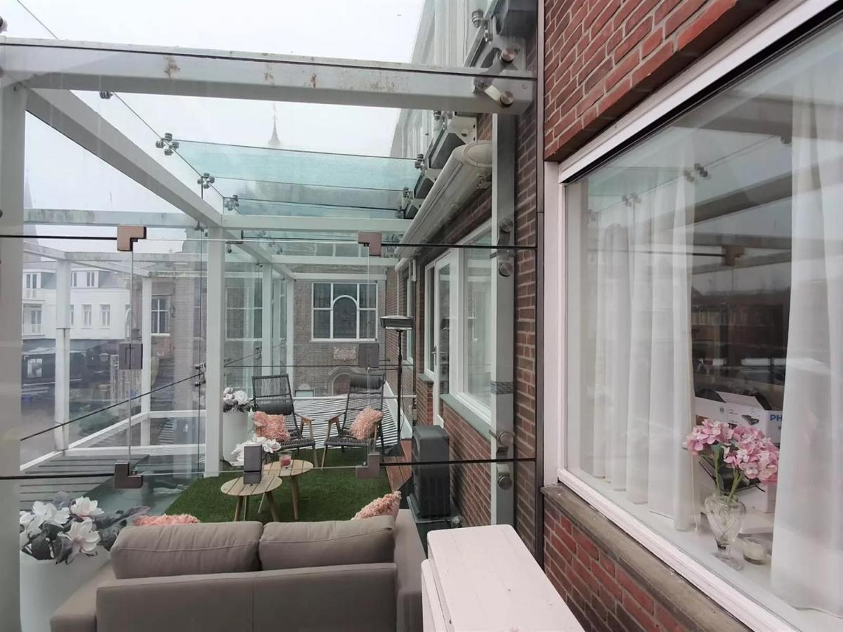 Centro Appartement Zandvoort Εξωτερικό φωτογραφία