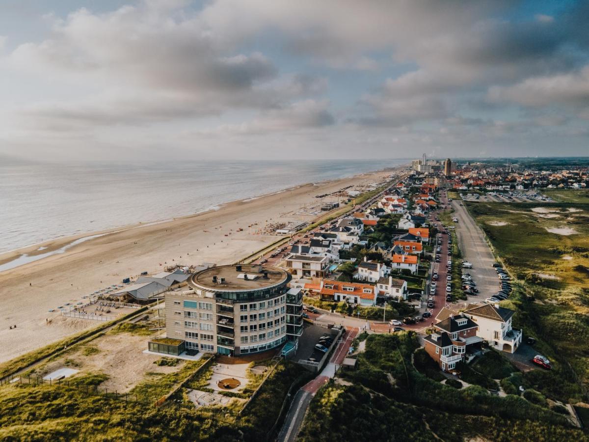 Centro Appartement Zandvoort Εξωτερικό φωτογραφία