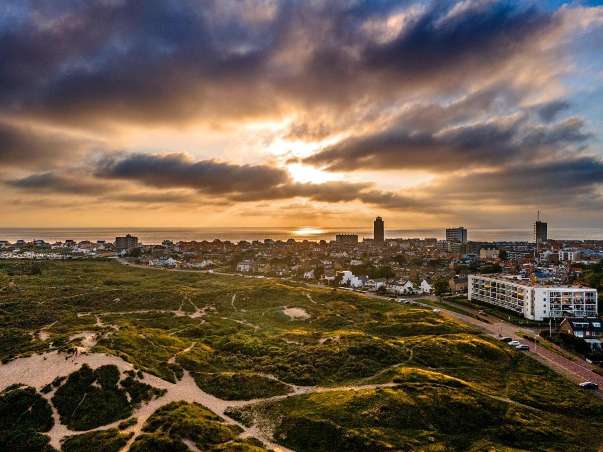 Centro Appartement Zandvoort Εξωτερικό φωτογραφία