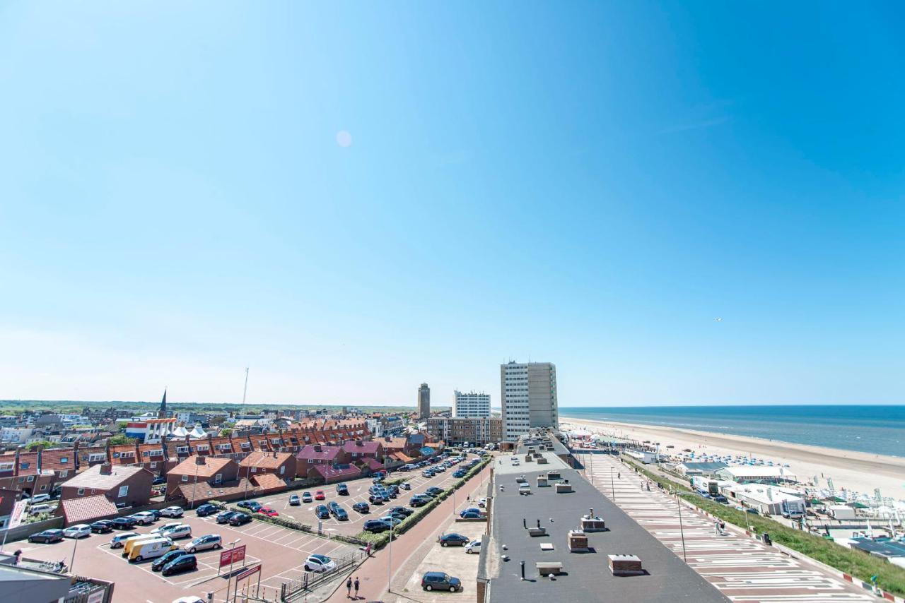 Centro Appartement Zandvoort Εξωτερικό φωτογραφία
