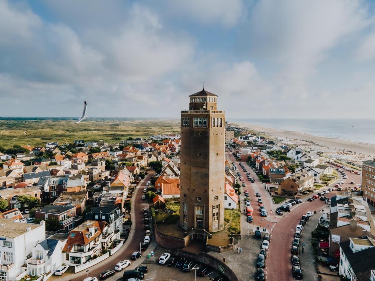 Centro Appartement Zandvoort Εξωτερικό φωτογραφία