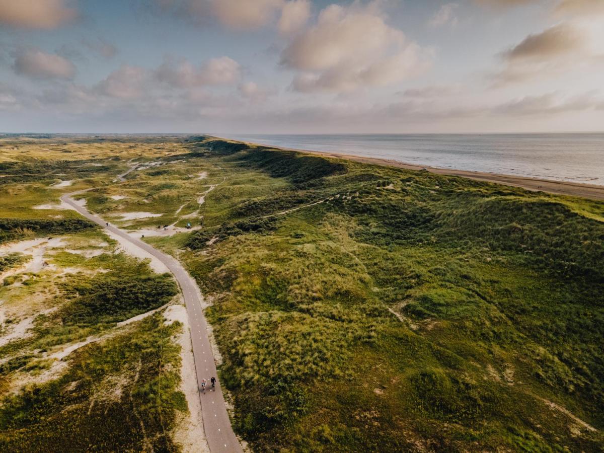 Centro Appartement Zandvoort Εξωτερικό φωτογραφία