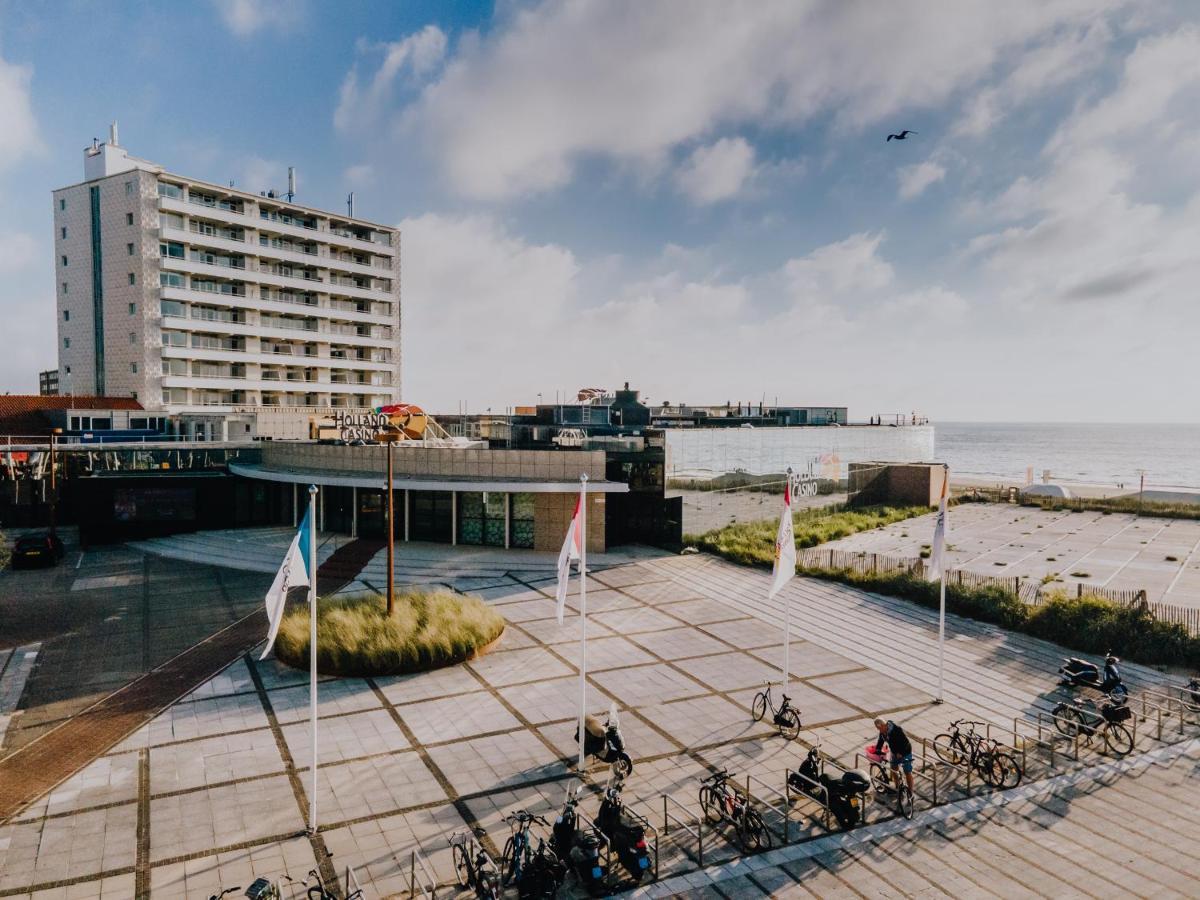 Centro Appartement Zandvoort Εξωτερικό φωτογραφία