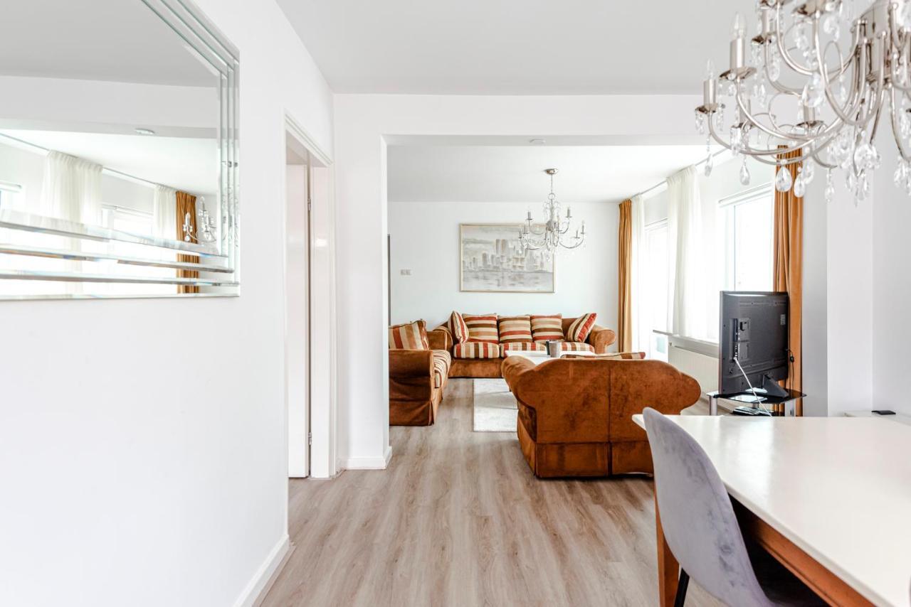 Centro Appartement Zandvoort Εξωτερικό φωτογραφία