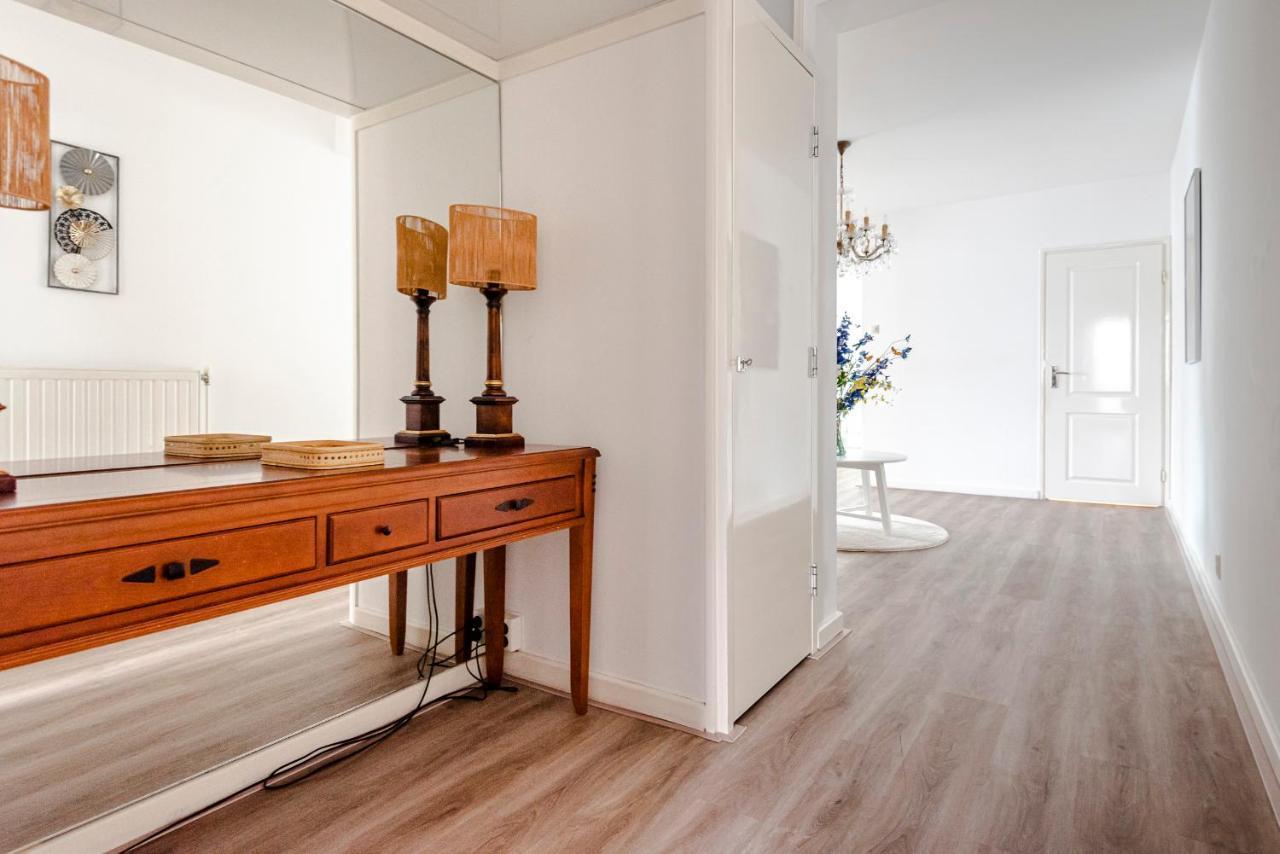 Centro Appartement Zandvoort Εξωτερικό φωτογραφία