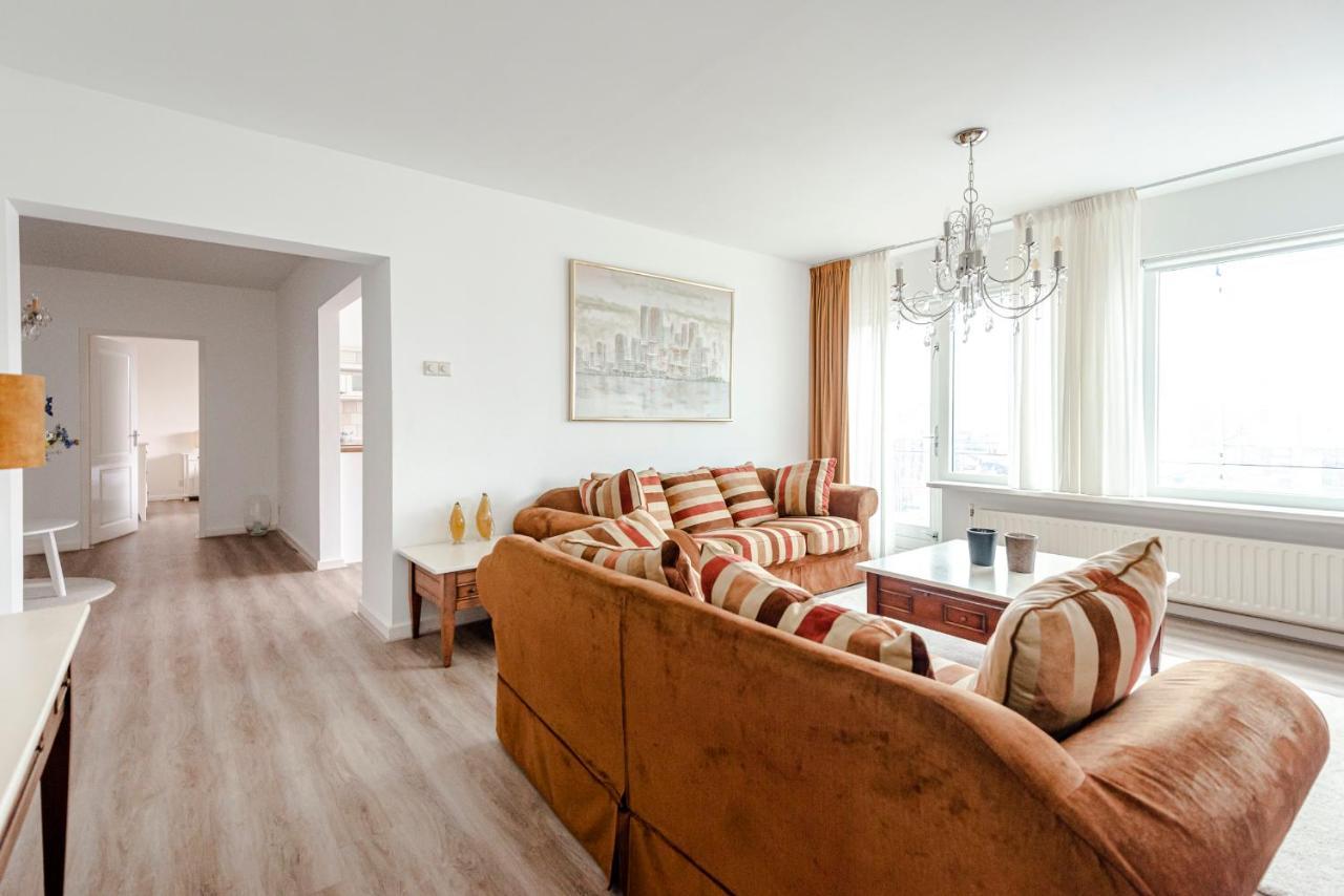 Centro Appartement Zandvoort Εξωτερικό φωτογραφία