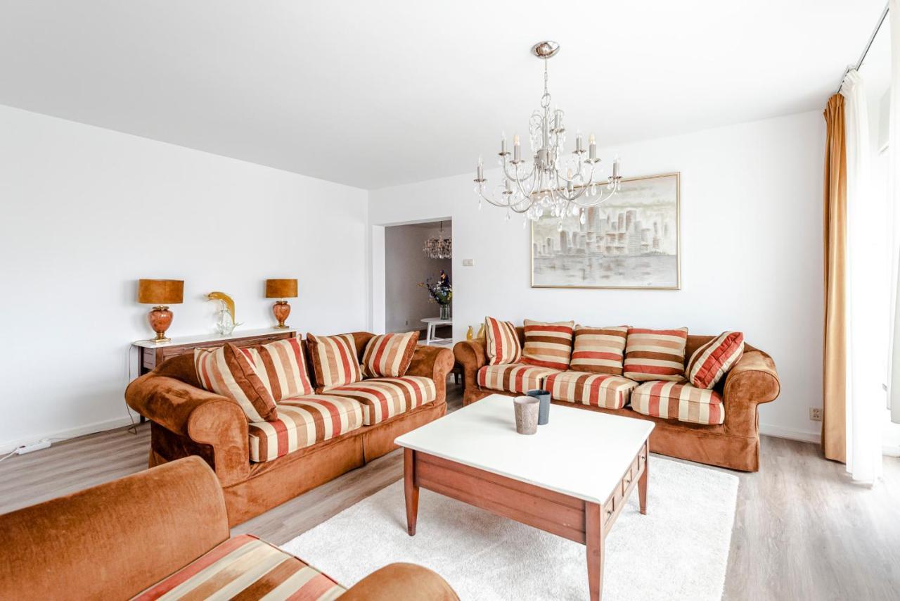 Centro Appartement Zandvoort Εξωτερικό φωτογραφία