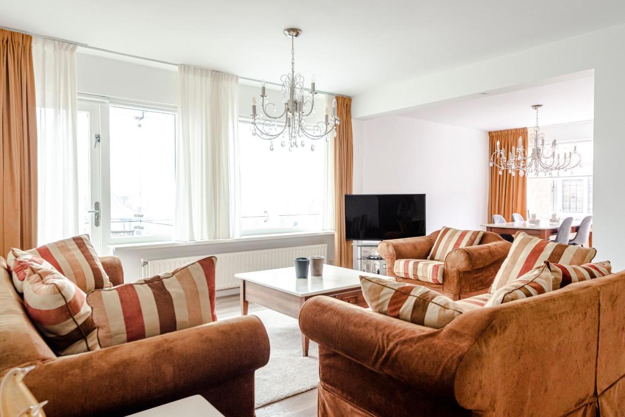 Centro Appartement Zandvoort Εξωτερικό φωτογραφία