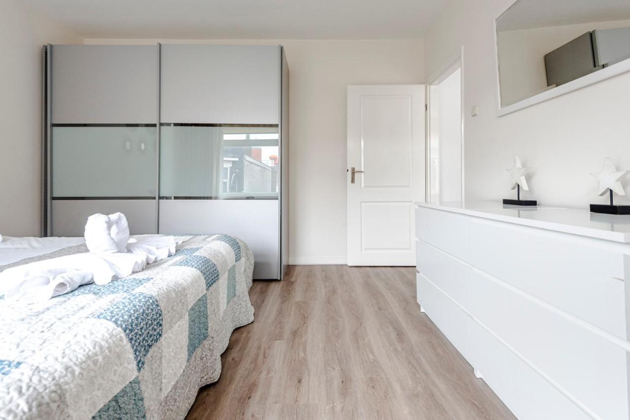Centro Appartement Zandvoort Εξωτερικό φωτογραφία