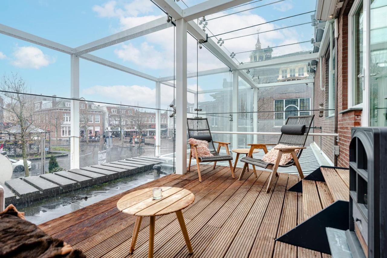 Centro Appartement Zandvoort Εξωτερικό φωτογραφία