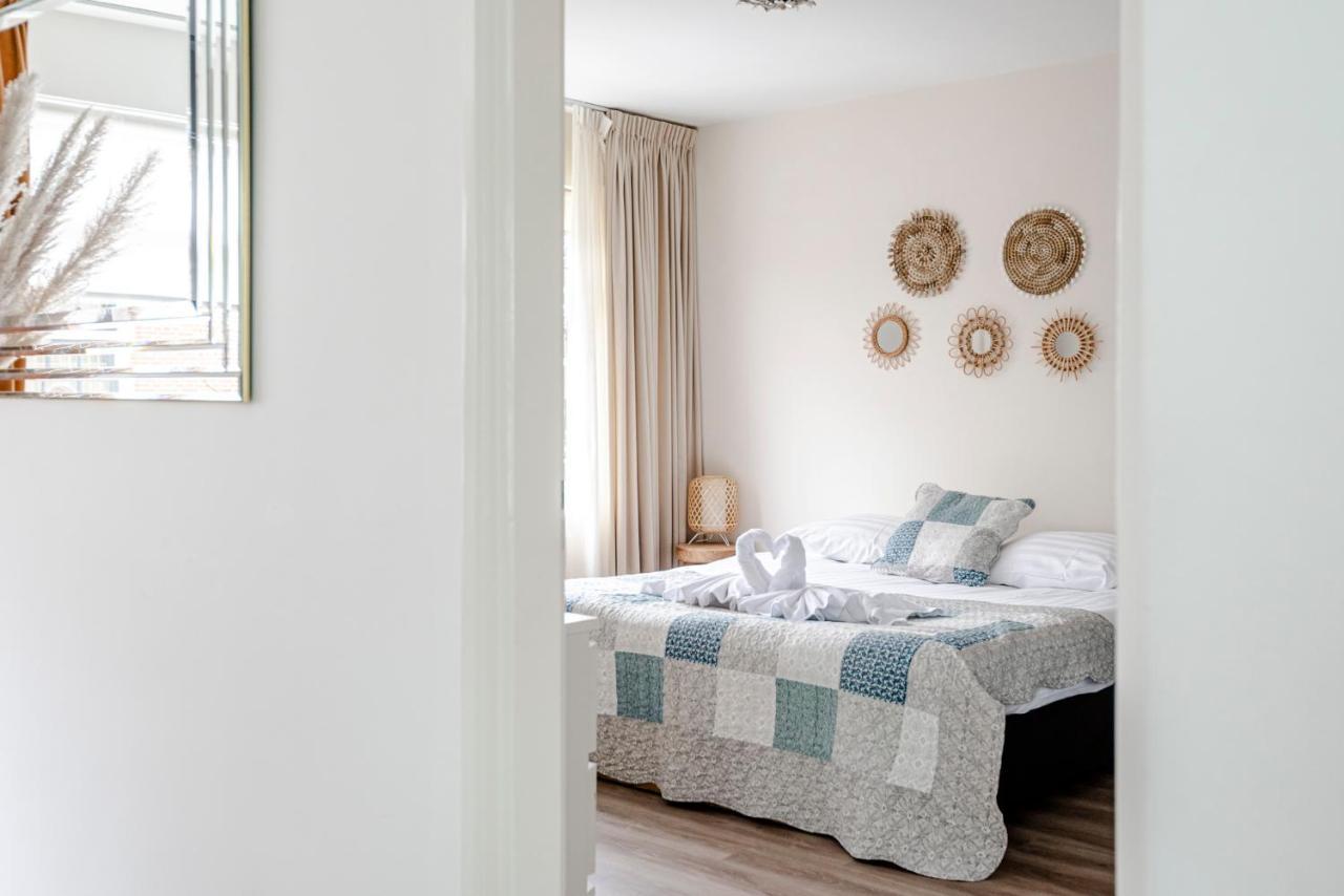 Centro Appartement Zandvoort Εξωτερικό φωτογραφία