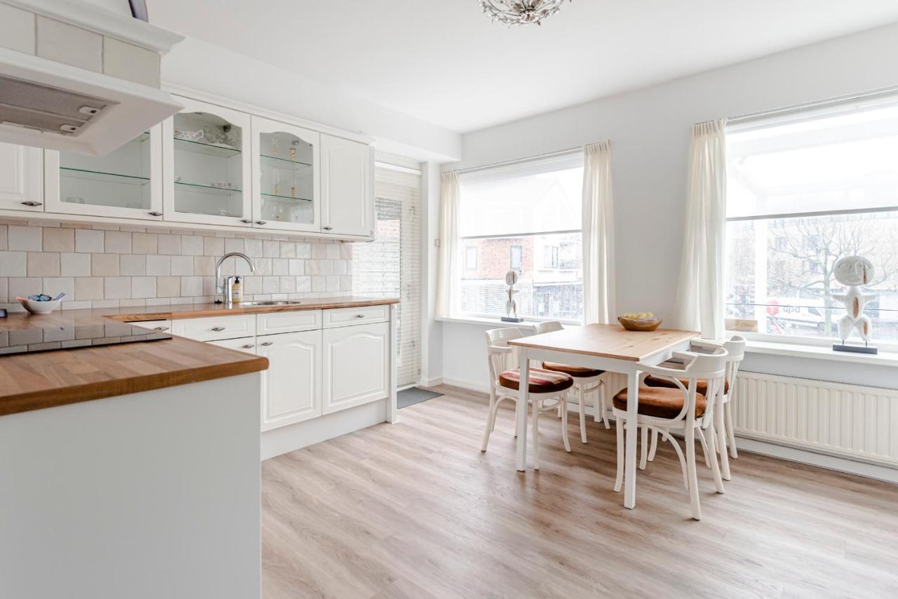 Centro Appartement Zandvoort Εξωτερικό φωτογραφία