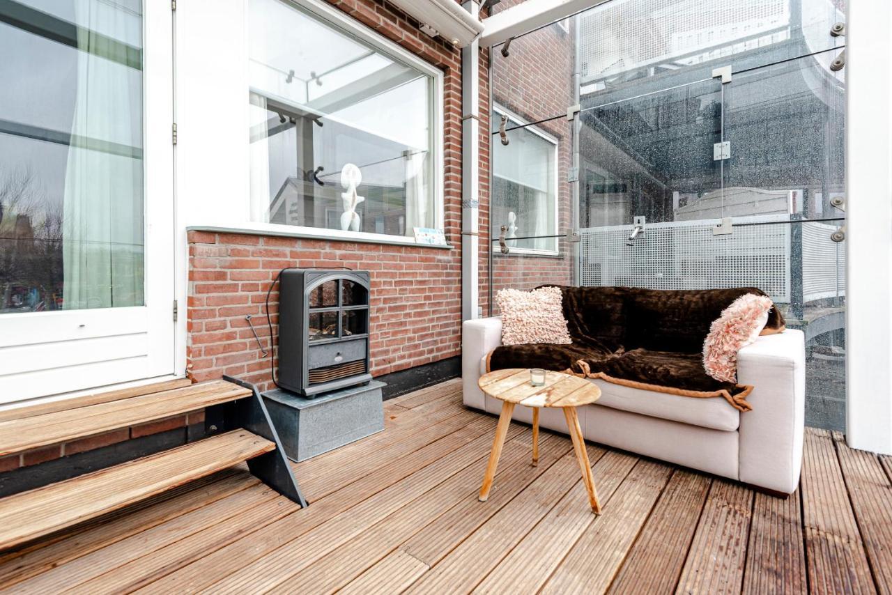 Centro Appartement Zandvoort Εξωτερικό φωτογραφία